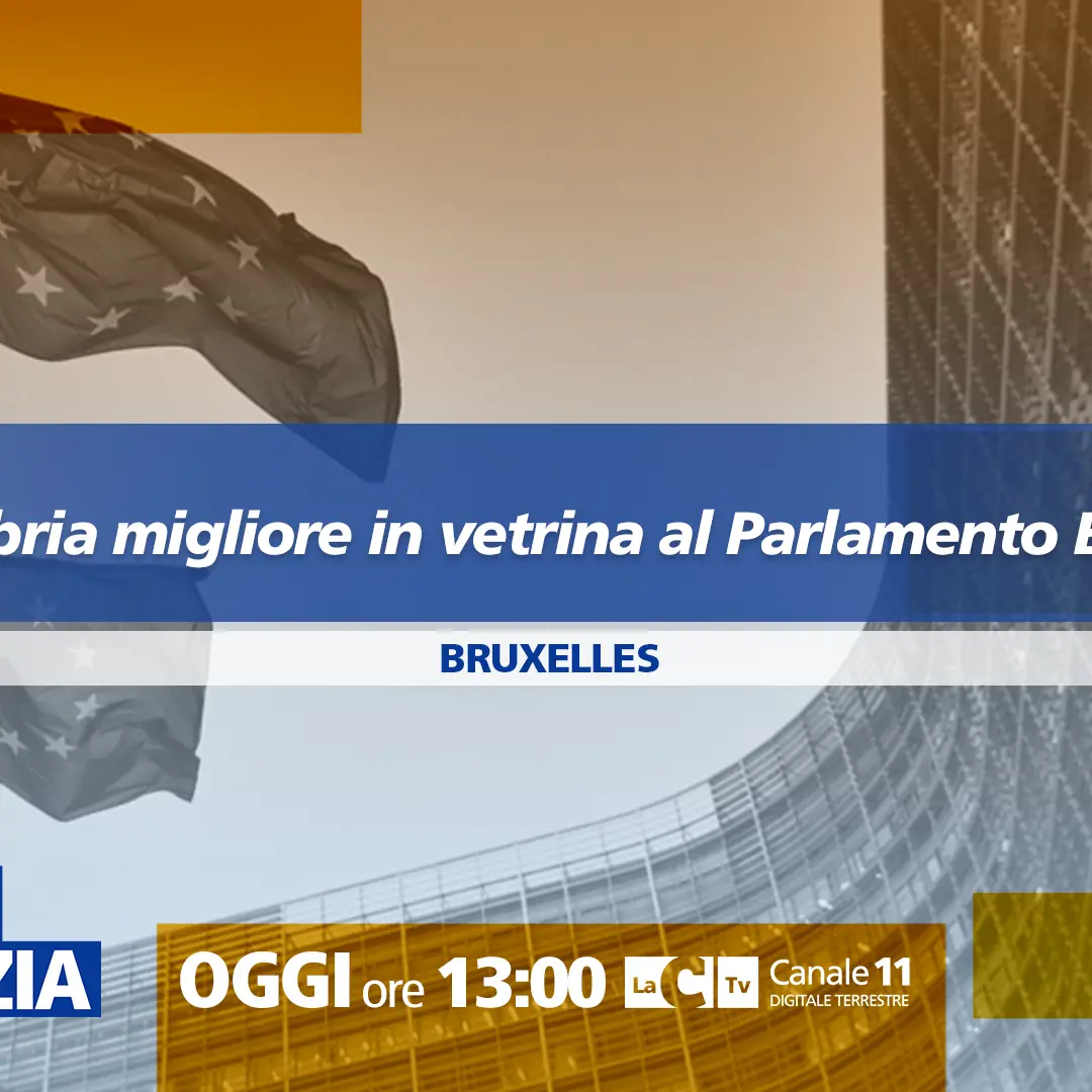 La Calabria a Bruxelles tra cultura, sport e tradizione: Dentro la notizia “vola” nel cuore dell’Europa\n