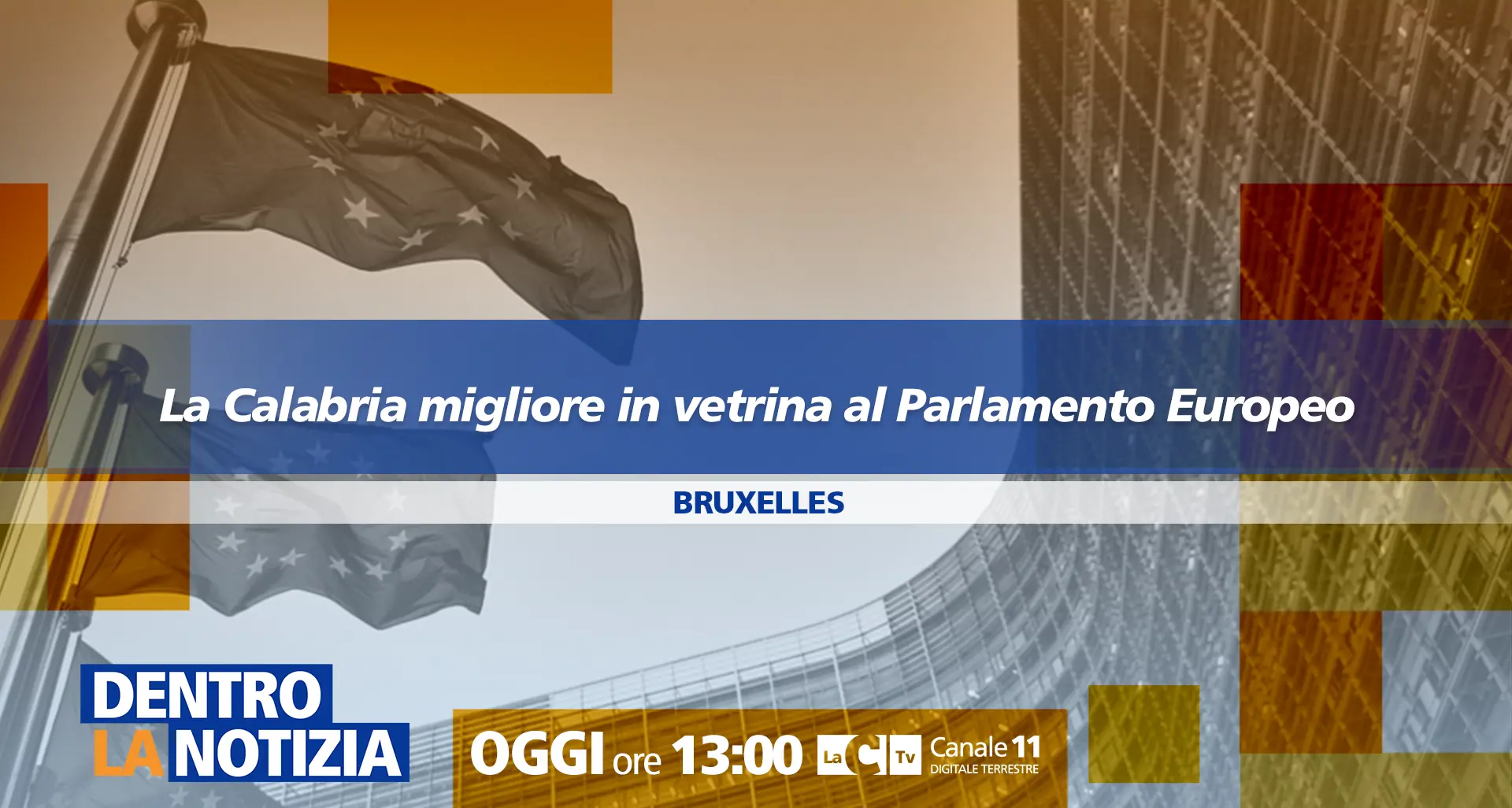 La Calabria a Bruxelles tra cultura, sport e tradizione: Dentro la notizia “vola” nel cuore dell’Europa\n