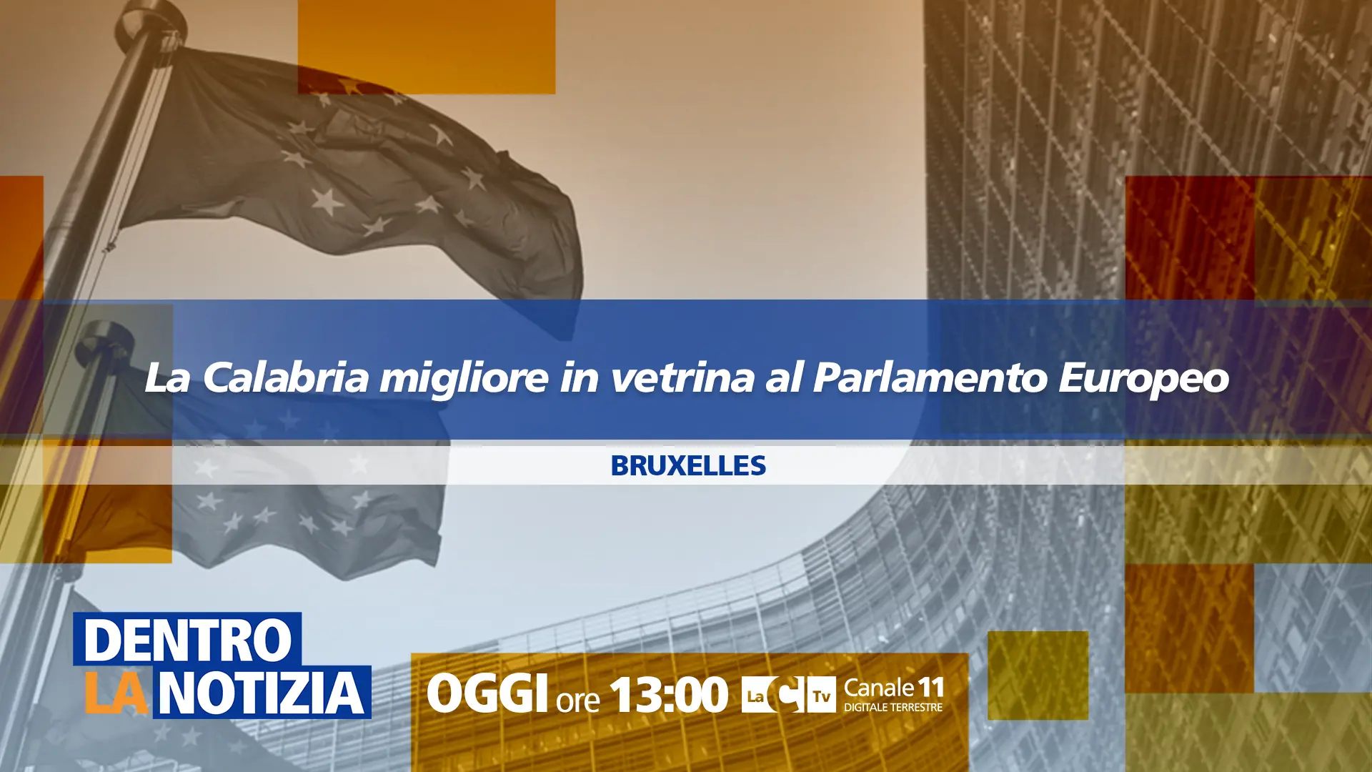 La Calabria a Bruxelles tra cultura, sport e tradizione: Dentro la notizia “vola” nel cuore dell’Europa\n