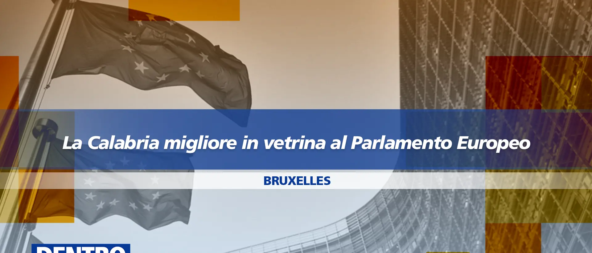 La Calabria a Bruxelles tra cultura, sport e tradizione: Dentro la notizia “vola” nel cuore dell’Europa\n