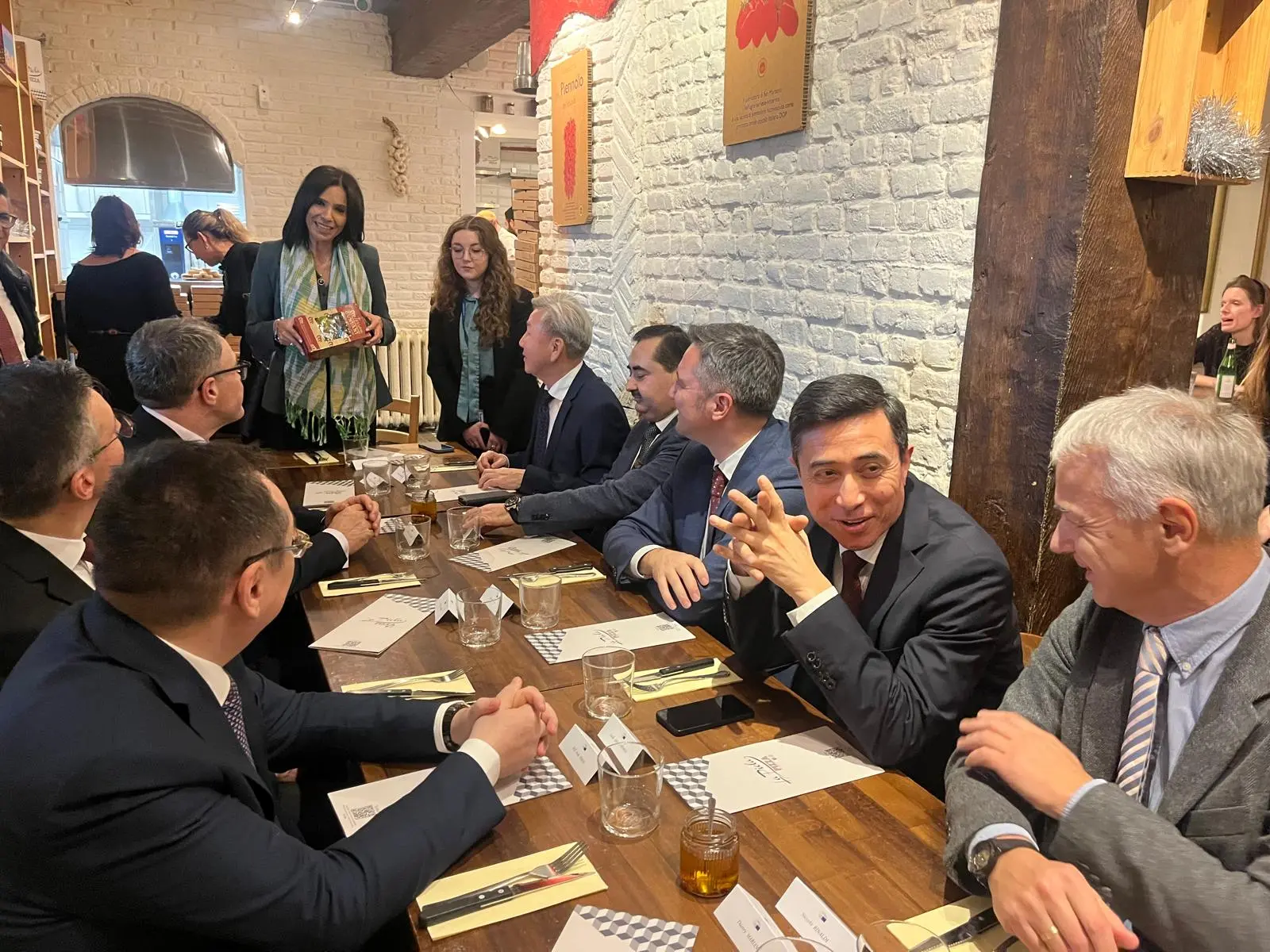 L’Asia Centrale guarda con interesse alla Calabria attraverso l’Europa: «Qui un grande potenziale»