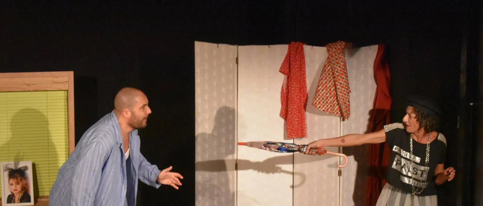 Due solitudini che imparano ad accettarsi: “Elisabetta e Limone” sbarca al Teatro Primo di Villa San Giovanni\n