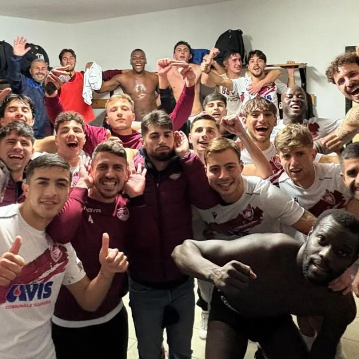 Coppa Italia Dilettanti, la Deliese centra una storica finale. Parentela: «Non ho mai pensato che potevamo perderla»\n