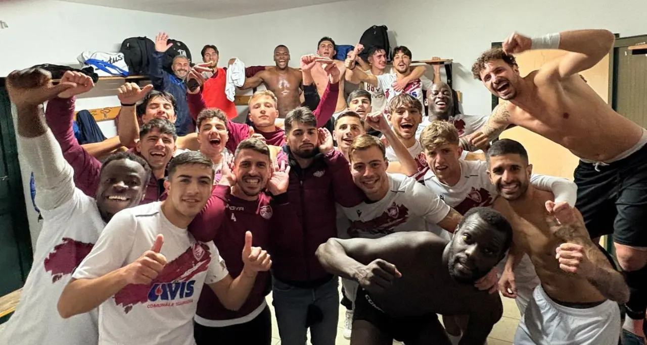 Coppa Italia Dilettanti, la Deliese centra una storica finale. Parentela: «Non ho mai pensato che potevamo perderla»\n