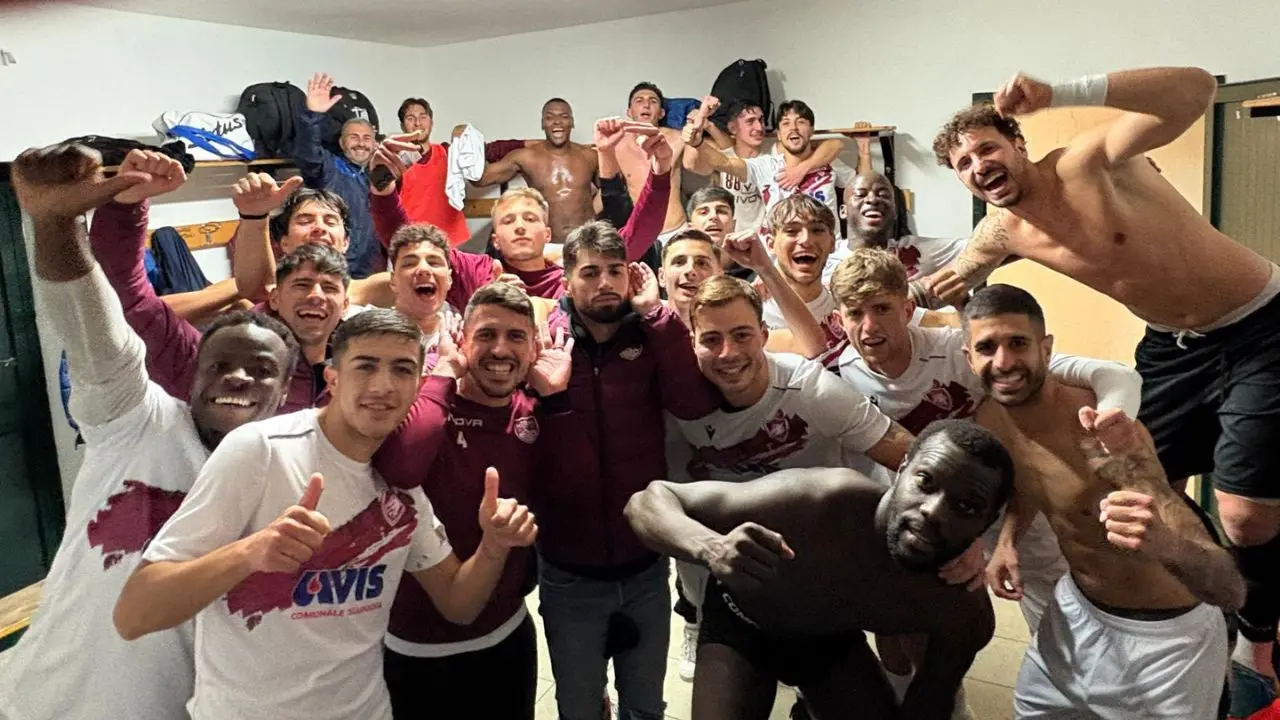 Coppa Italia Dilettanti, la Deliese centra una storica finale. Parentela: «Non ho mai pensato che potevamo perderla»\n