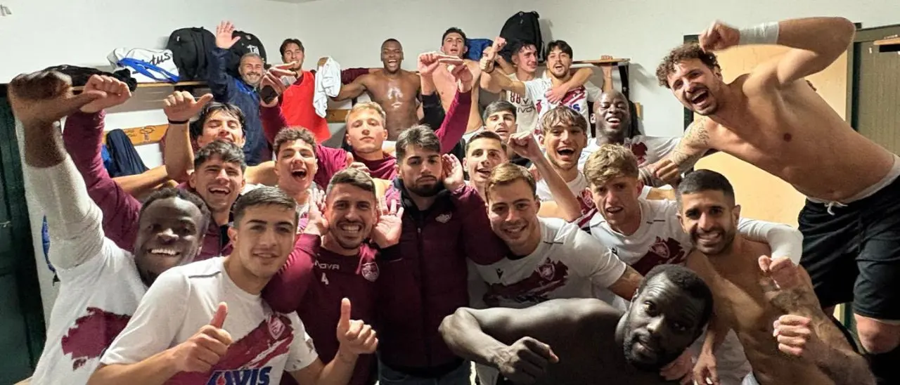 Coppa Italia Dilettanti, la Deliese centra una storica finale. Parentela: «Non ho mai pensato che potevamo perderla»\n