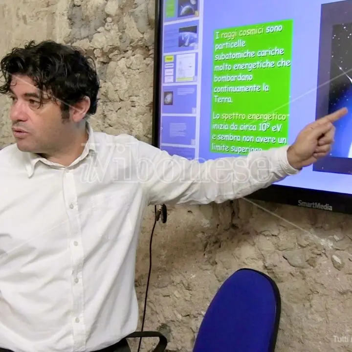 Il “super” prof vibonese Giuseppe Fiamingo tra i finalisti delle World Education Medals 2025\n\u00A0\n