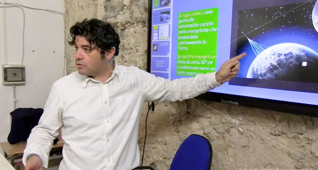 Il “super” prof vibonese Giuseppe Fiamingo tra i finalisti delle World Education Medals 2025\n\u00A0\n