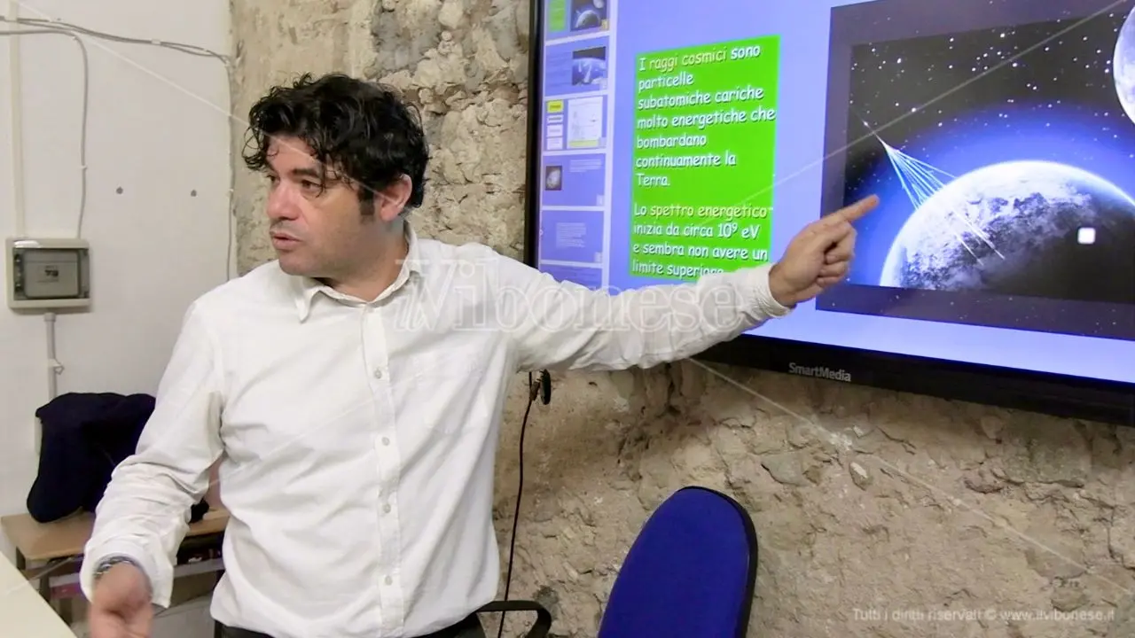 Il “super” prof vibonese Giuseppe Fiamingo tra i finalisti delle World Education Medals 2025\n\u00A0\n