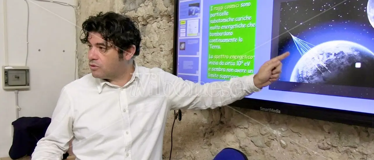 Il “super” prof vibonese Giuseppe Fiamingo tra i finalisti delle World Education Medals 2025\n\u00A0\n