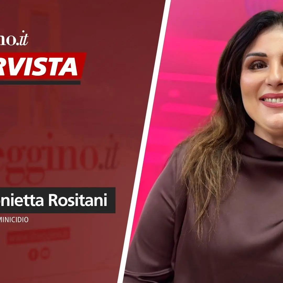 Elisa Barresi intervista Maria Antonietta Rositani