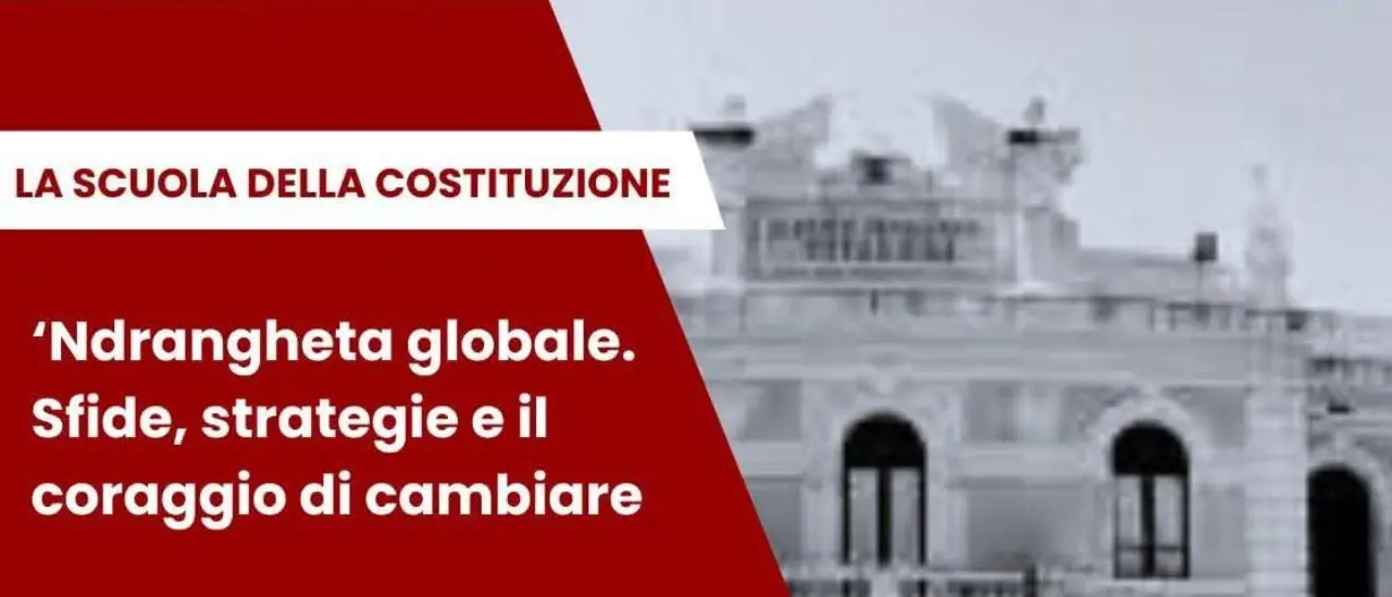 “La scuola della Costituzione”: a Crotone inaugurazione del percorso di studio con il corso di Pedagogia dell’Antimafia dell’UniCal\n