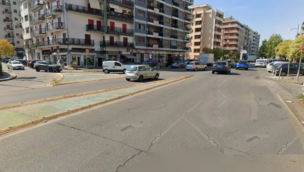 Rende, chiusa parzialmente la carreggiata di via Kennedy fino al 12 gennaio