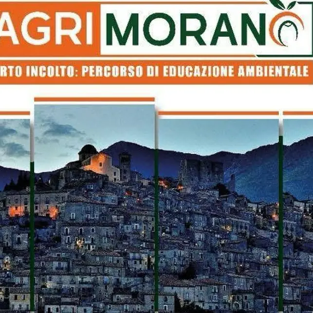 Artigianato, workshop e show cooking: nel cuore del Pollino tutto pronto per AgriMorano-L’orto incolto\n