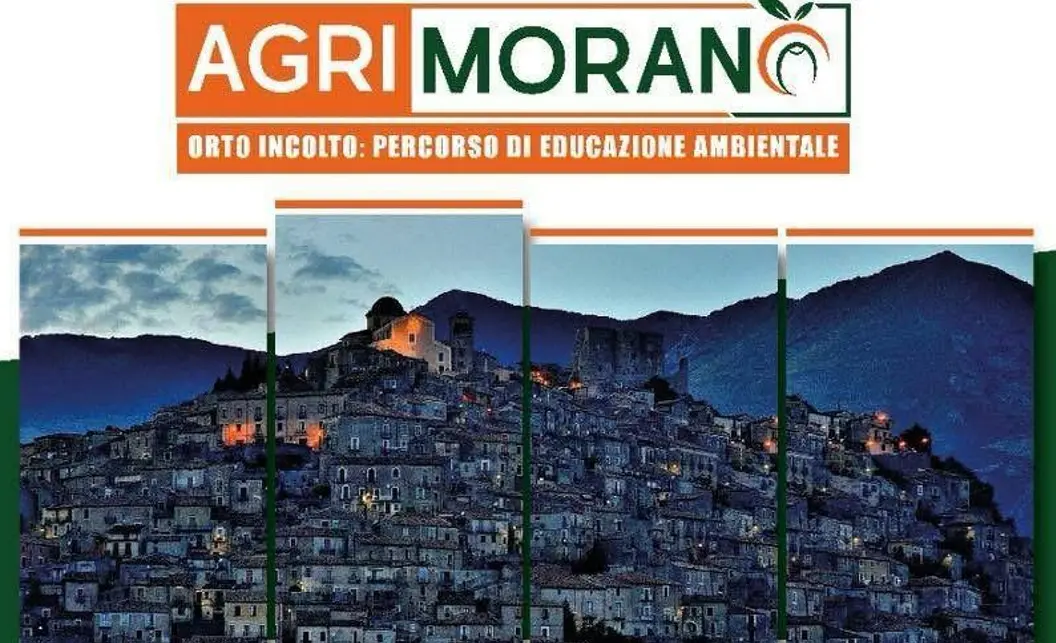 Artigianato, workshop e show cooking: nel cuore del Pollino tutto pronto per AgriMorano-L’orto incolto\n