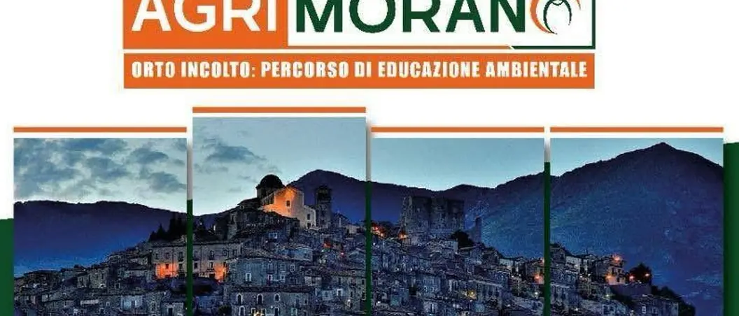 Artigianato, workshop e show cooking: nel cuore del Pollino tutto pronto per AgriMorano-L’orto incolto\n