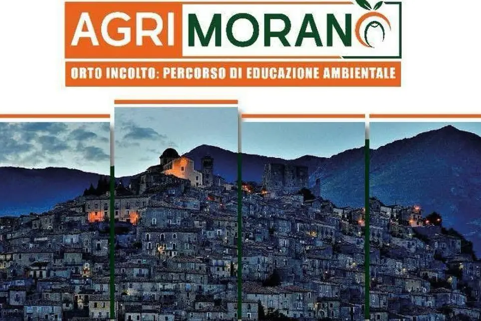 Artigianato, workshop e show cooking: nel cuore del Pollino tutto pronto per AgriMorano-L’orto incolto\n