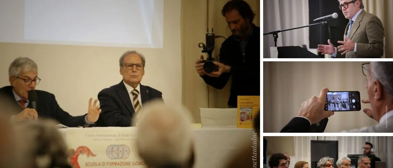 Gioacchino da Fiore, a\u00A0San Giovanni in Fiore nuovo appuntamento con la Scuola di Formazione Gioachimita\n