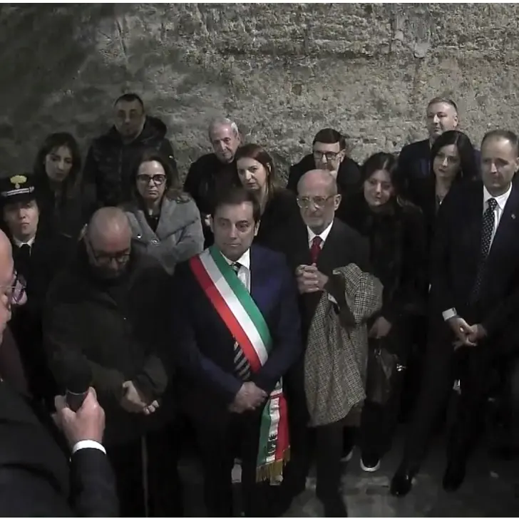 BCC Mediocrati, inaugurata la filiale rinnovata nel centro storico di Bisignano:\u00A0«Qui è iniziata la storia della Banca»\n
