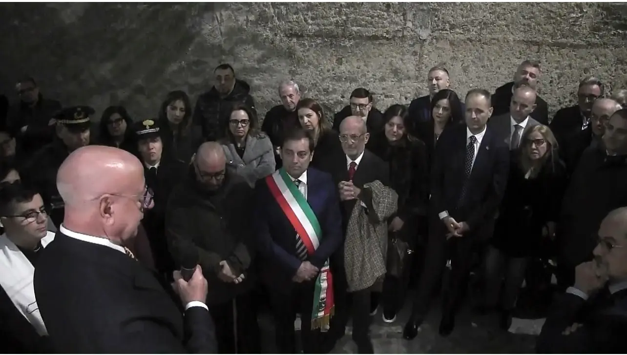 BCC Mediocrati, inaugurata la filiale rinnovata nel centro storico di Bisignano:\u00A0«Qui è iniziata la storia della Banca»\n