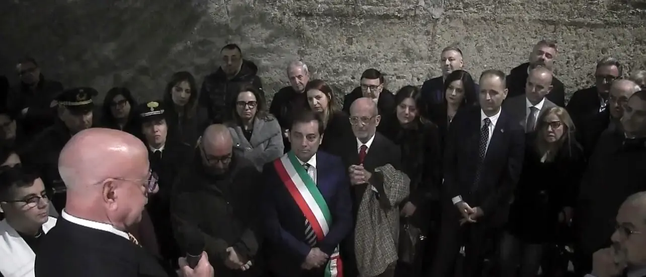 BCC Mediocrati, inaugurata la filiale rinnovata nel centro storico di Bisignano:\u00A0«Qui è iniziata la storia della Banca»\n