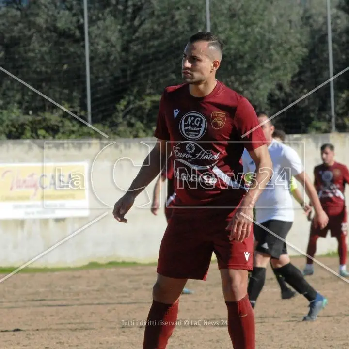 Promozione B, Africo: missione salvezza. Ufficiale l’arrivo di bomber\u00A0Bruzzaniti per i gol pesanti\n