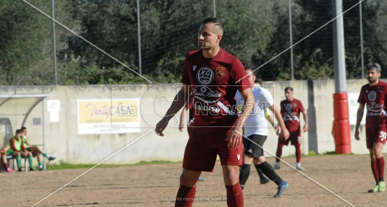 Promozione B, Africo: missione salvezza. Ufficiale l’arrivo di bomber\u00A0Bruzzaniti per i gol pesanti\n
