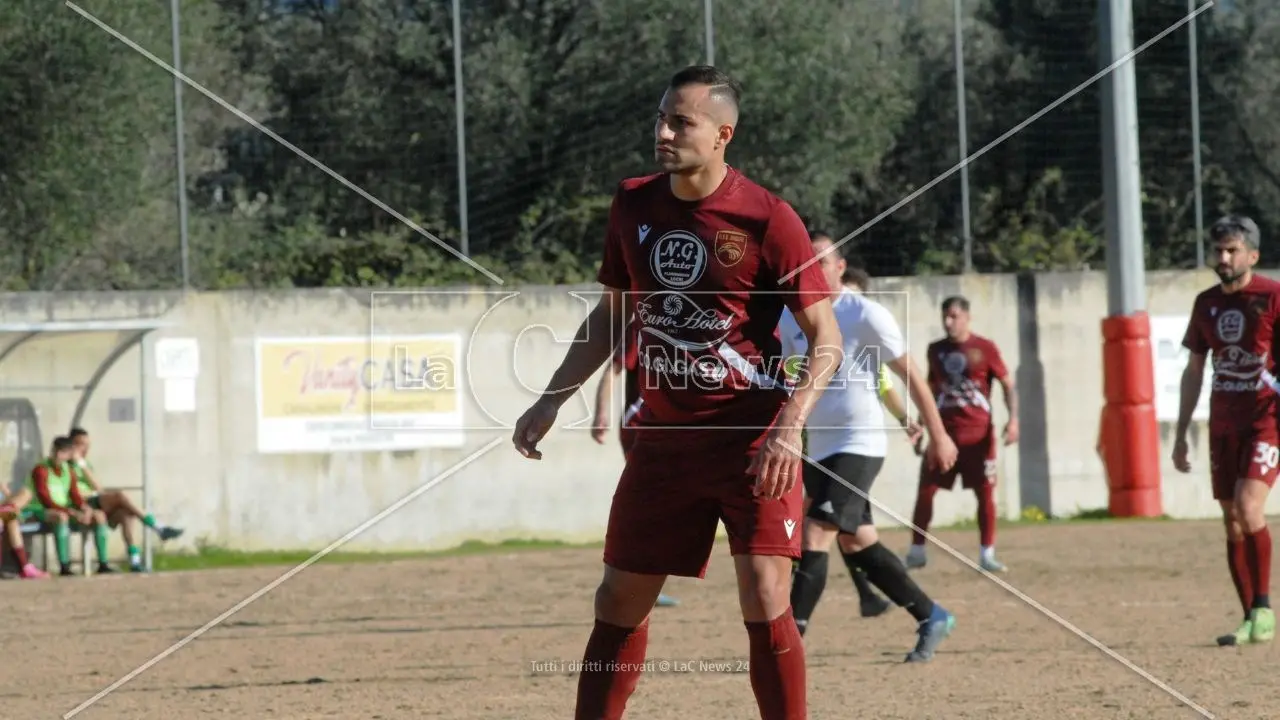Promozione B, Africo: missione salvezza. Ufficiale l’arrivo di bomber\u00A0Bruzzaniti per i gol pesanti\n