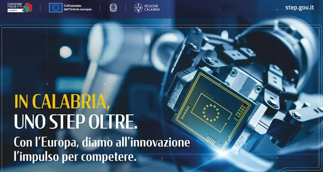 Calabria, con la piattaforma Step regione all’avanguardia per l’autonomia tecnologica europea\n