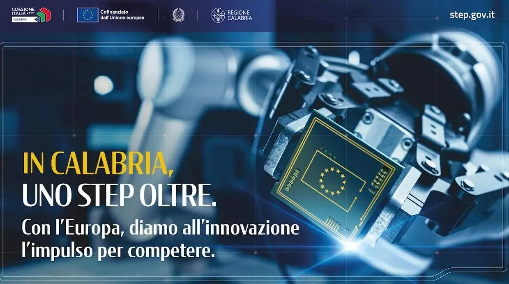 Calabria, con la piattaforma Step regione all’avanguardia per l’autonomia tecnologica europea\n