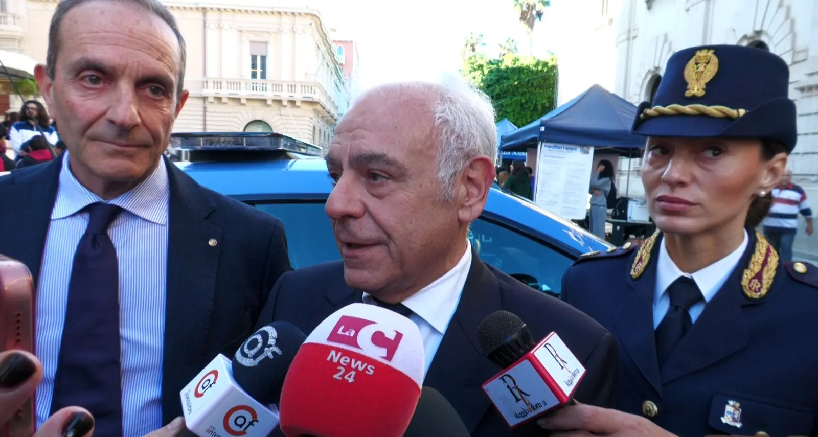 «Cultura è legalità»: tutto pronto per il Concerto di Natale della Banda musicale della Polizia di Stato