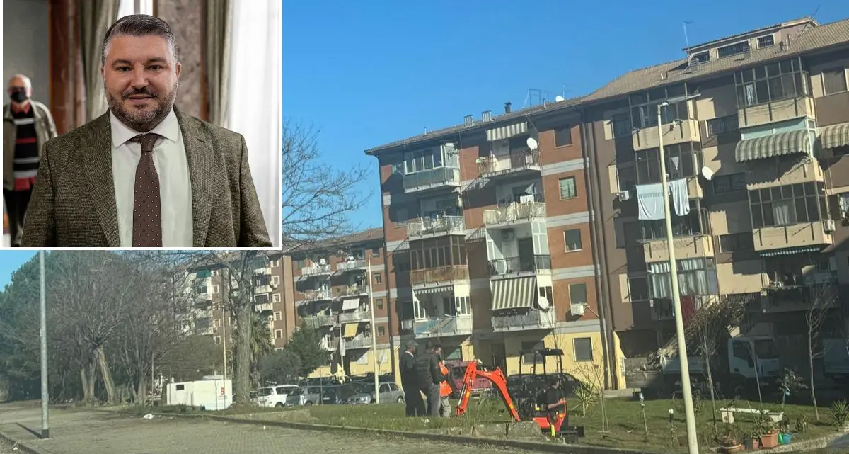 Cosenza, al via la riqualificazione di via Popilia: nuovi spazi verdi, aree di socialità e soluzioni sostenibili per la rinascita della zona