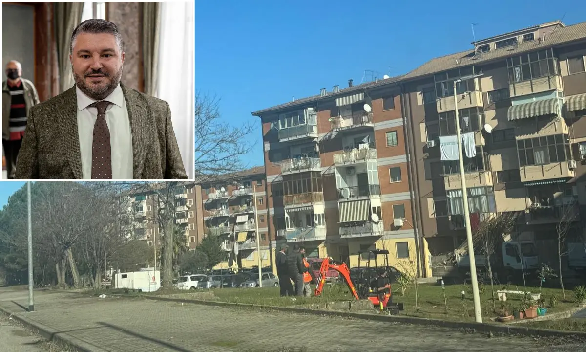 Cosenza, al via la riqualificazione di via Popilia: nuovi spazi verdi, aree di socialità e soluzioni sostenibili per la rinascita della zona