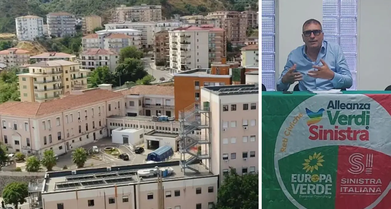 Pediatria a rischio all’ospedale di Corigliano-Rossano, Campana: «Medici non retribuiti da 5 mesi. Inammissibile»\n