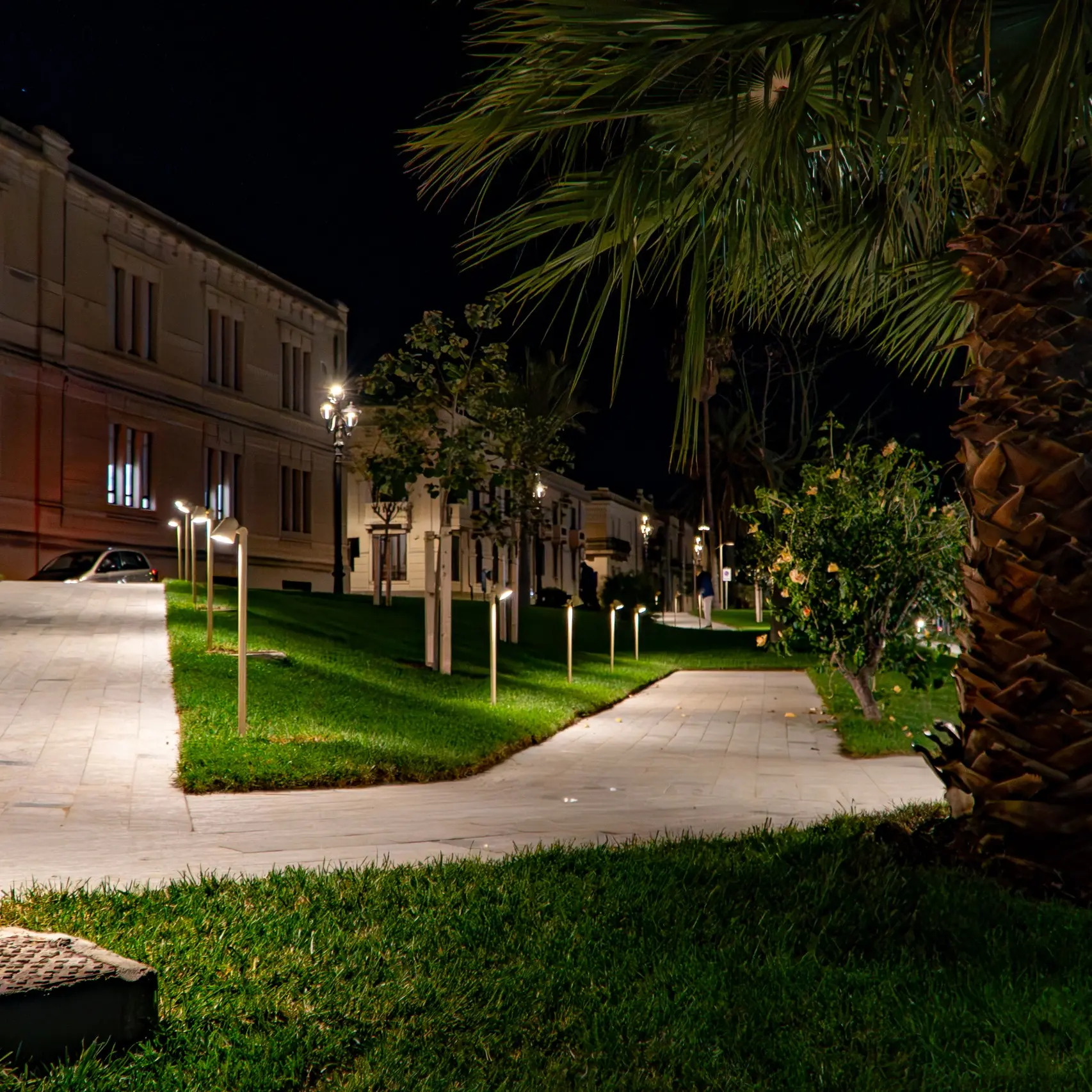 Restyling di Corso Matteotti, il delegato Merenda chiarisce: «Il progetto ha sensibilmente migliorato l'accessibilità a persone con disabilità o con mobilità ridotta»\n