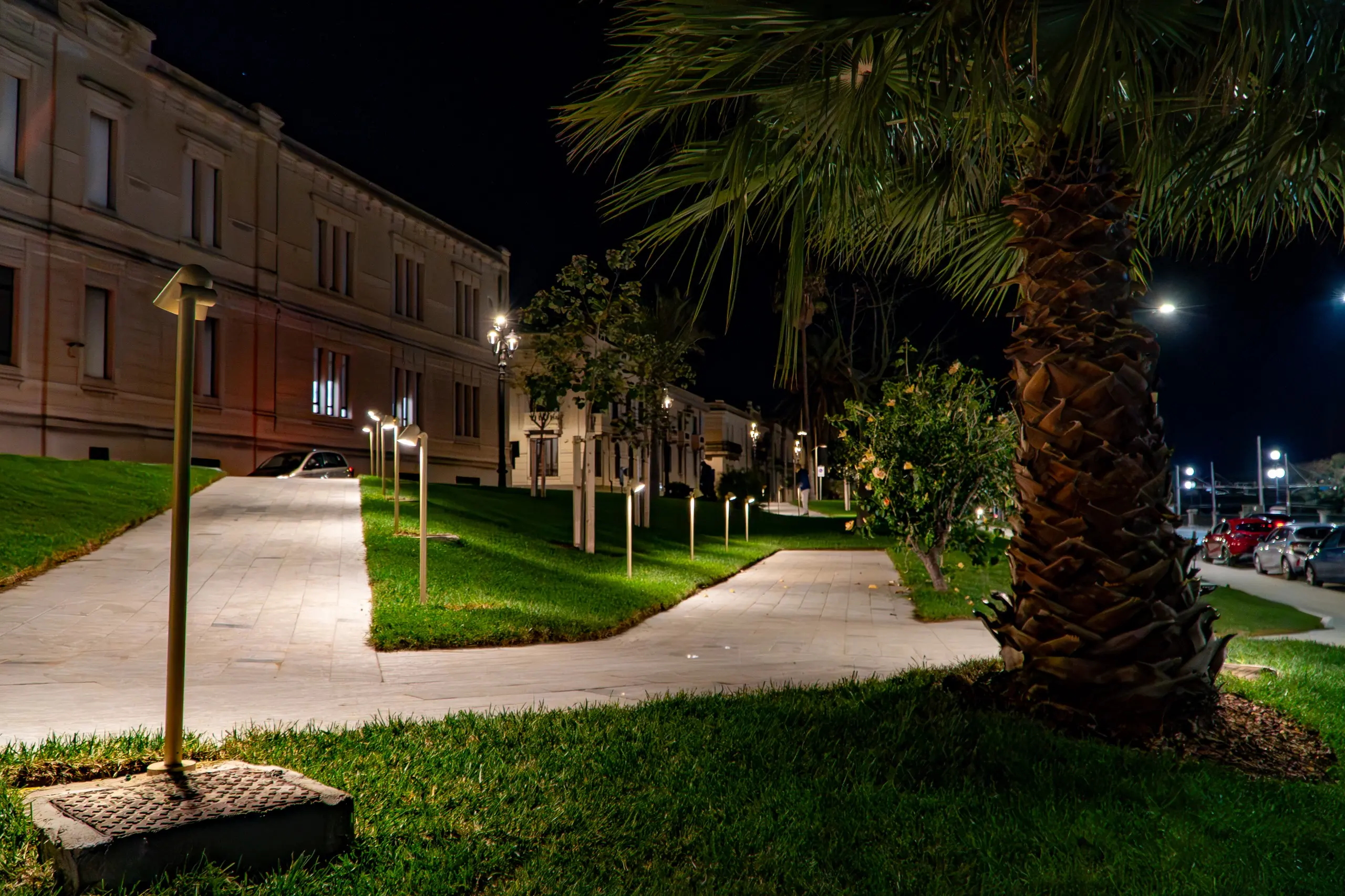 Restyling di Corso Matteotti, il delegato Merenda chiarisce: «Il progetto ha sensibilmente migliorato l'accessibilità a persone con disabilità o con mobilità ridotta»\n