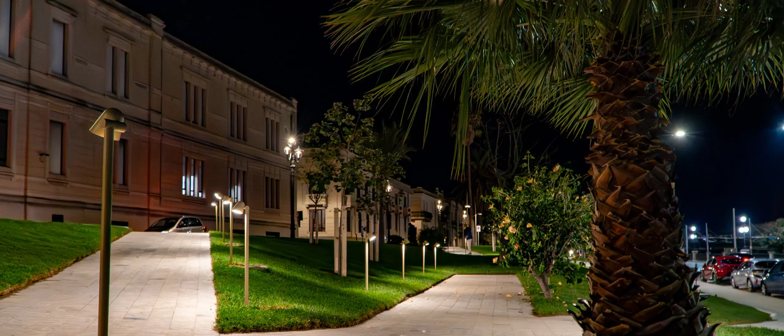 Restyling di Corso Matteotti, il delegato Merenda chiarisce: «Il progetto ha sensibilmente migliorato l'accessibilità a persone con disabilità o con mobilità ridotta»\n