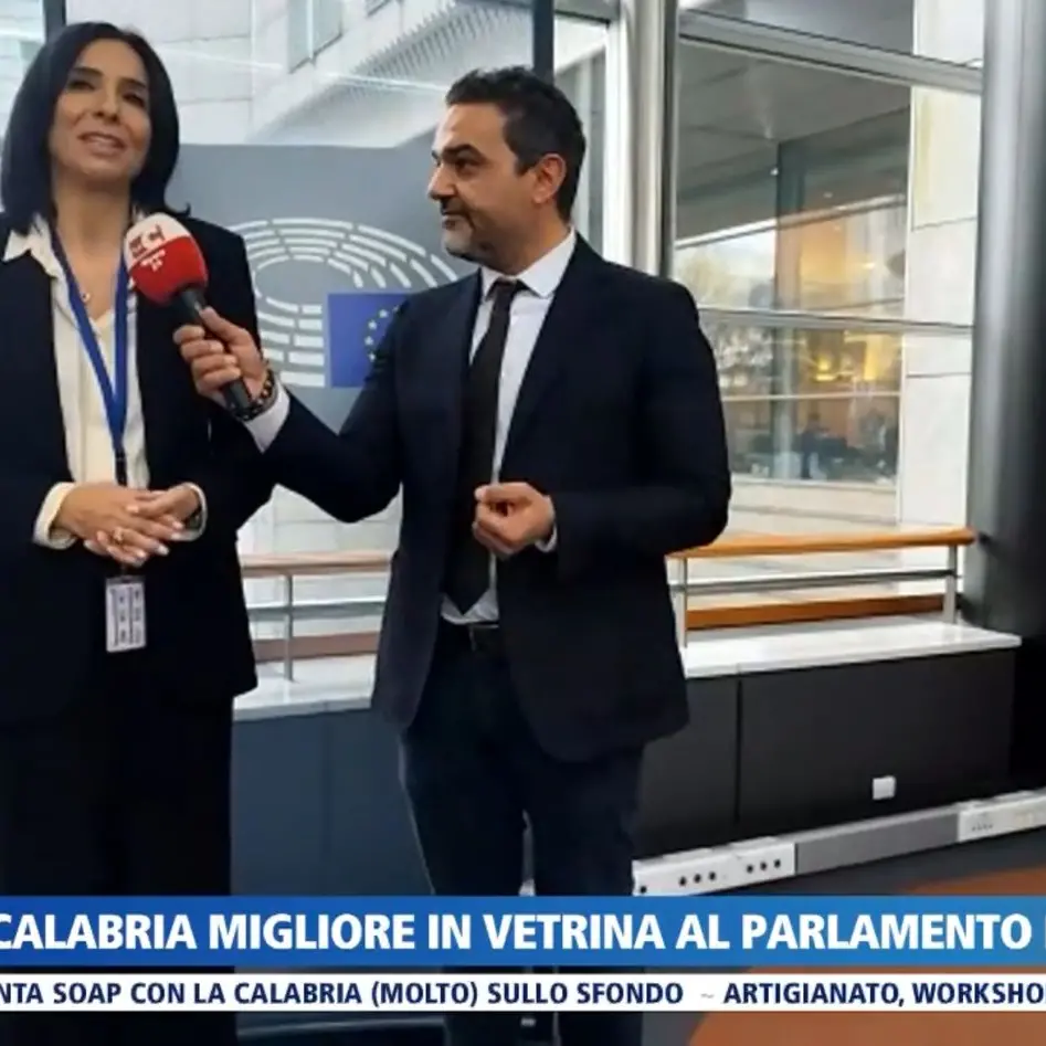 La Calabria più bella nel cuore dell’Europa: a Bruxelles\u00A0missione istituzionale, culturale e gastronomica\n