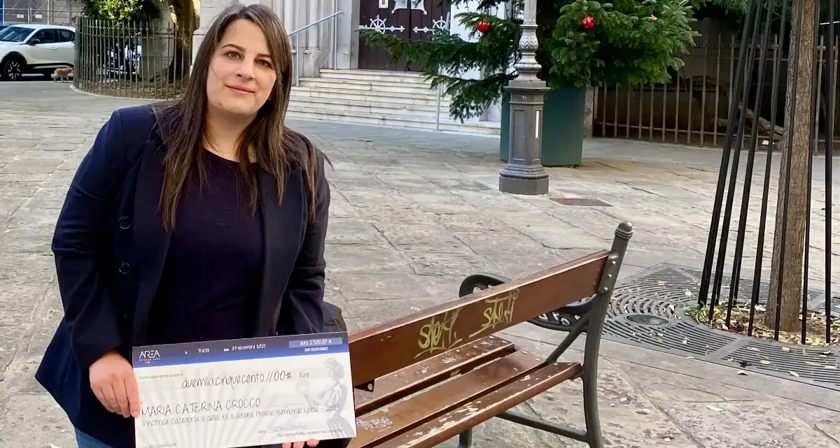 Tra i migliori lavori nel campo dell’intelligenza artificiale, per una ricercatrice dell’Unical il premio Bernardo Nobile\n