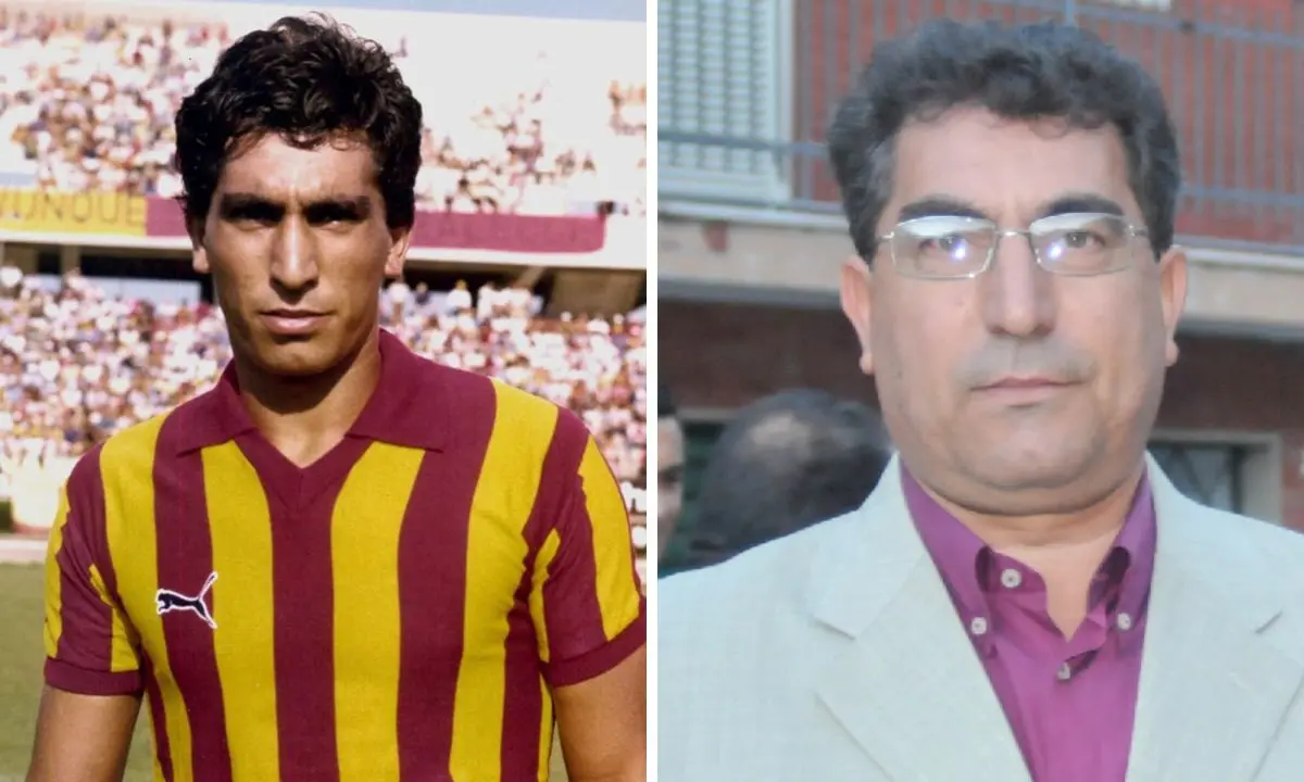 Un minuto di silenzio in serie A per Carmelo Miceli: il Lecce omaggia la sua storica bandiera\n