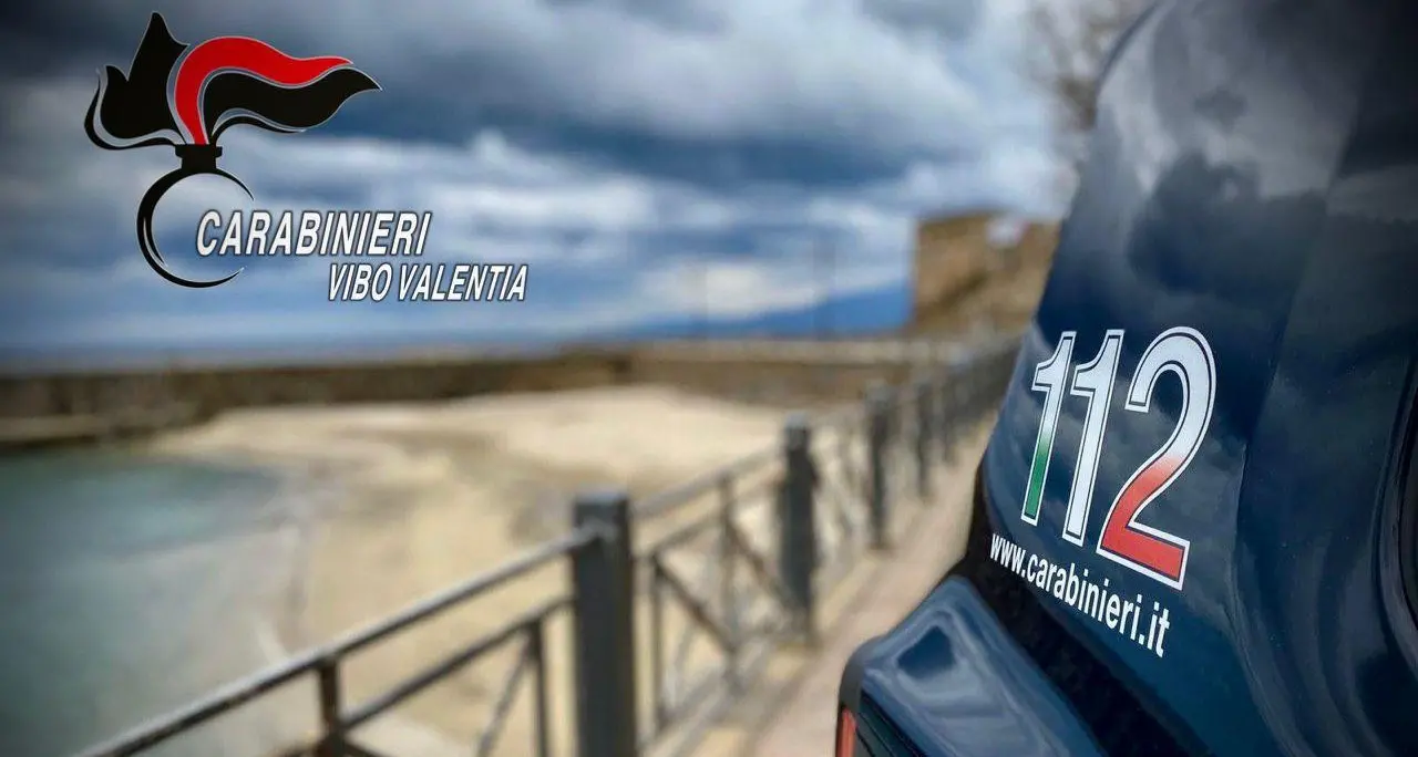 Pizzo, un mese fa rubò 19 armi da fuoco in un appartamento: arrestato dai carabinieri un 50enne