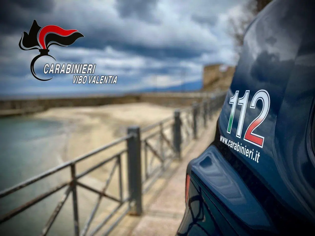 Pizzo, un mese fa rubò 19 armi da fuoco in un appartamento: arrestato dai carabinieri un 50enne