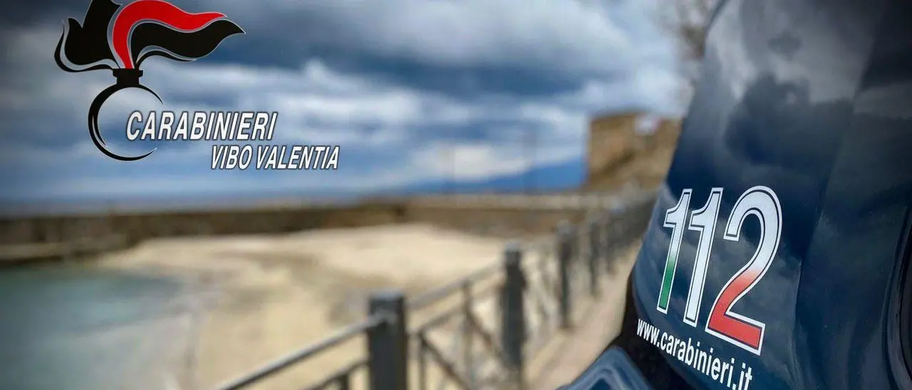 Pizzo, un mese fa rubò 19 armi da fuoco in un appartamento: arrestato dai carabinieri un 50enne