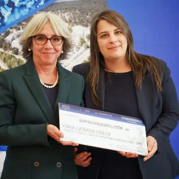 Unical, la ricercatrice Maria Caterina Crocco tra i vincitori del Premio Bernardo Nobile\n