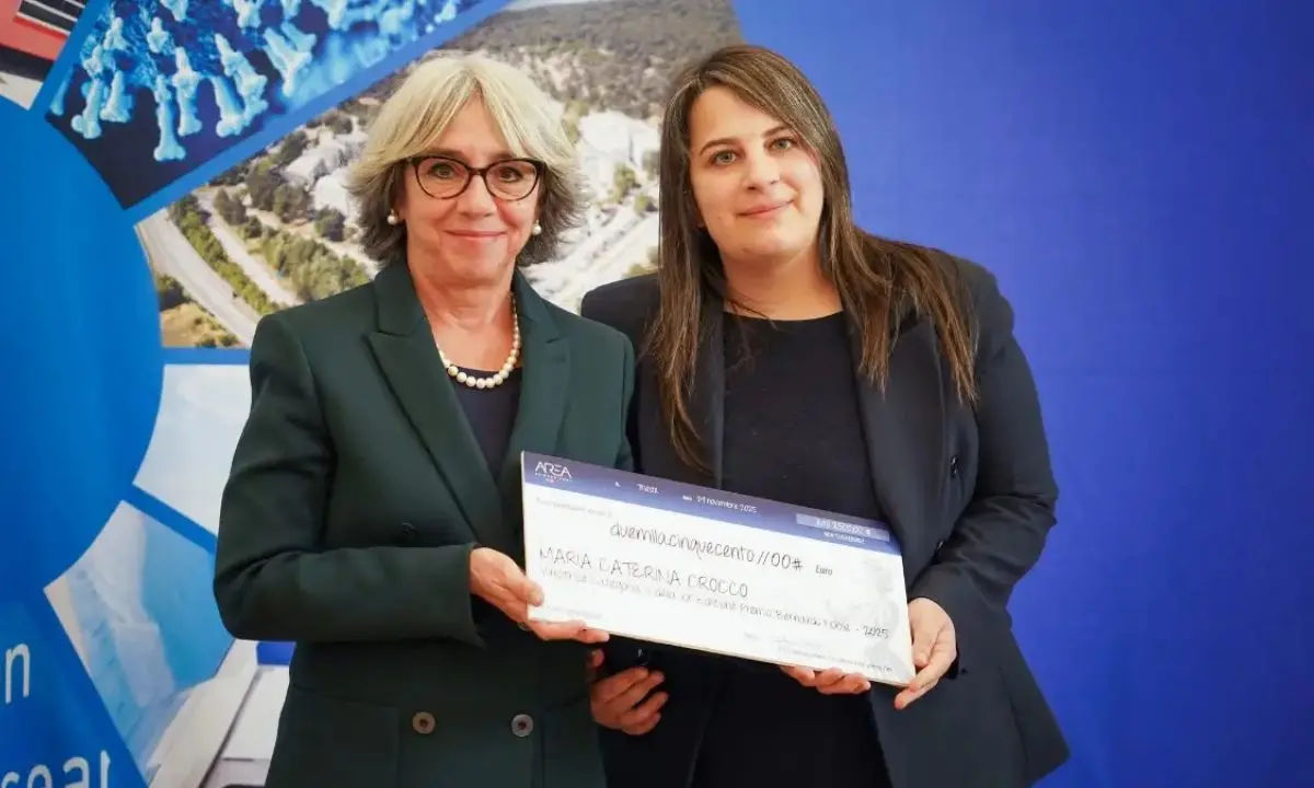 Unical, la ricercatrice Maria Caterina Crocco tra i vincitori del Premio Bernardo Nobile\n