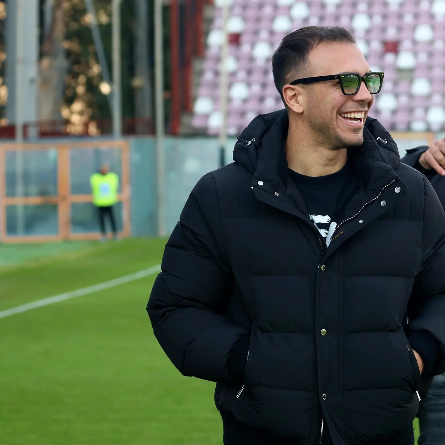 L'appello di Cormaci: «Domenica il Granillo deve essere una bolgia: la Reggina è viva e vuole spaventare tutti»