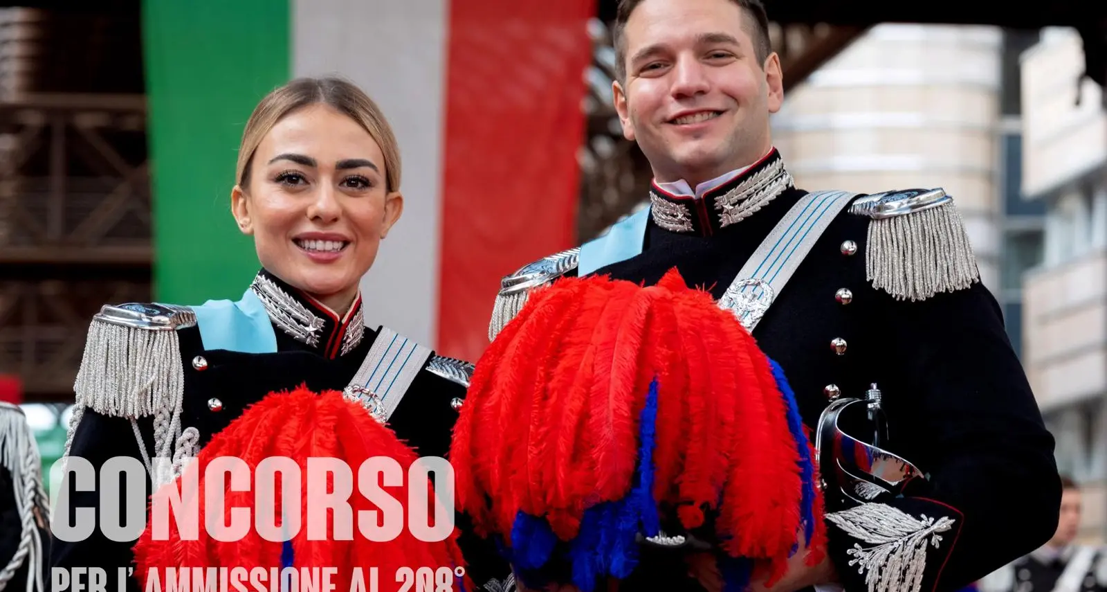 Arma dei Carabinieri, pubblicato il bando per 65 Allievi Ufficiali: domande aperte fino al 9 gennaio\n