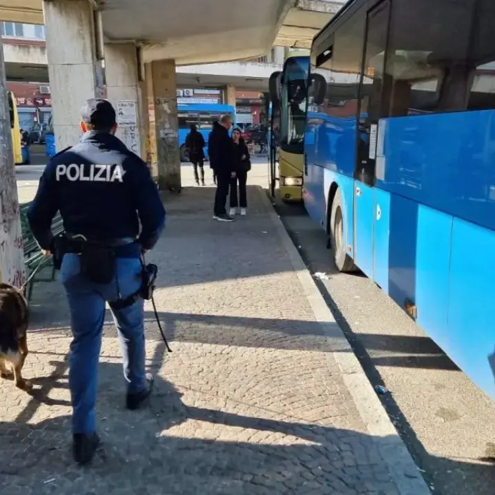 Autostazione di Cosenza, Faisa Confail: «Presidio H24 dopo l’ennesima aggressione»\n