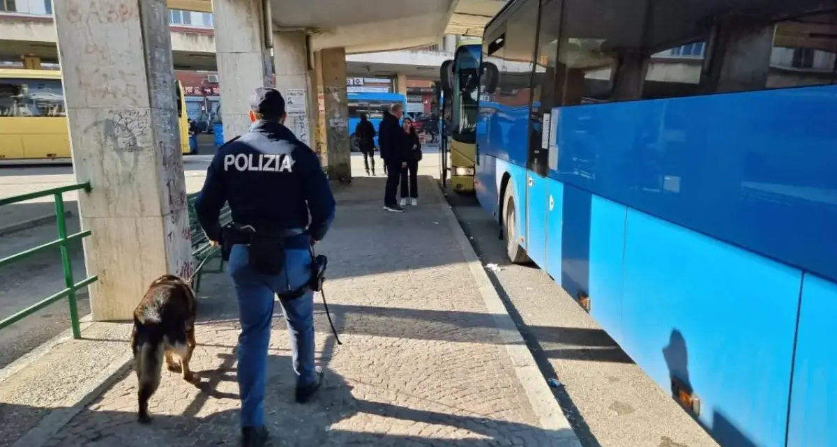 La paura all’autostazione di Cosenza e l’aiuto di una giovane coppia di sconosciuti: «Vorrei ritrovarli e stringere loro la mano»\n