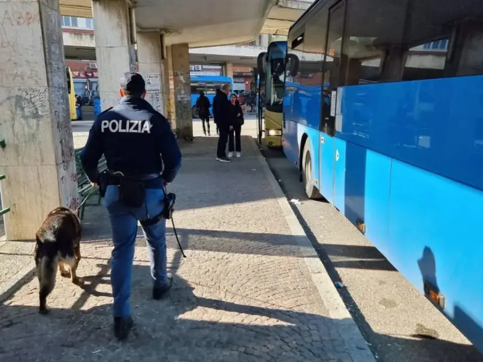 Autostazione di Cosenza, Faisa Confail: «Presidio H24 dopo l’ennesima aggressione»